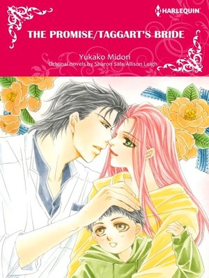 cover image of The Promise/Taggart's Bride